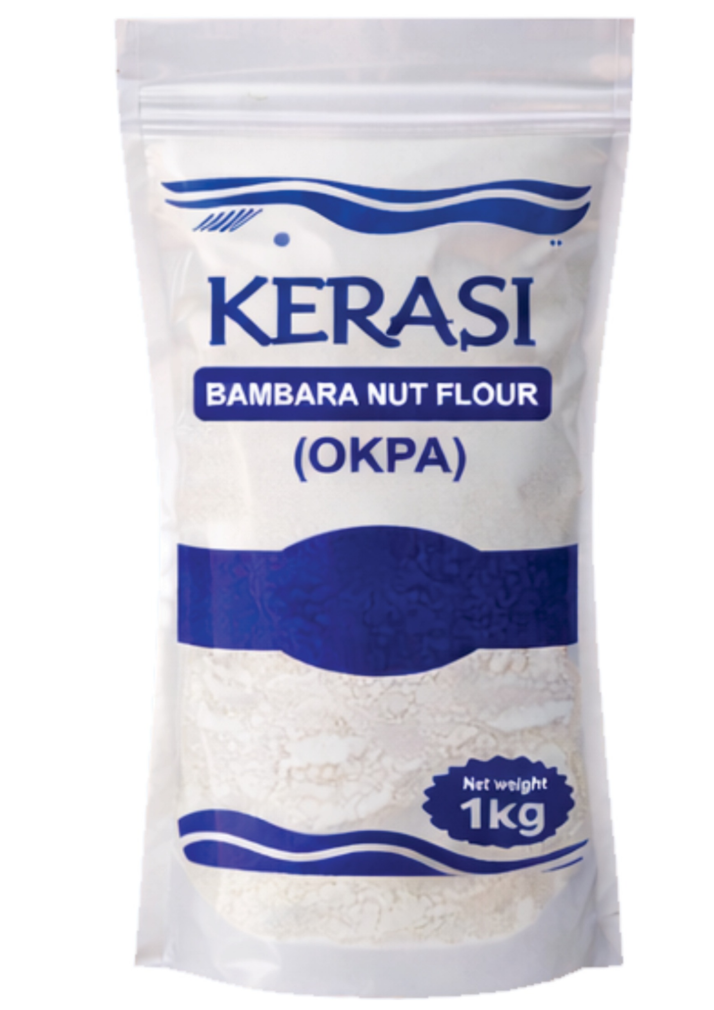 Kerasi Bambara Nut Flour (Okpa